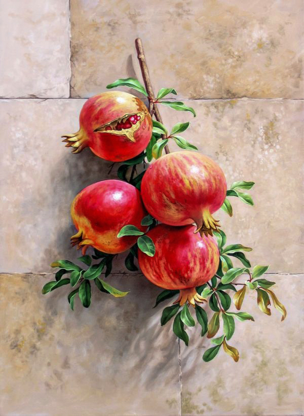 Pomegranates - Melegrane