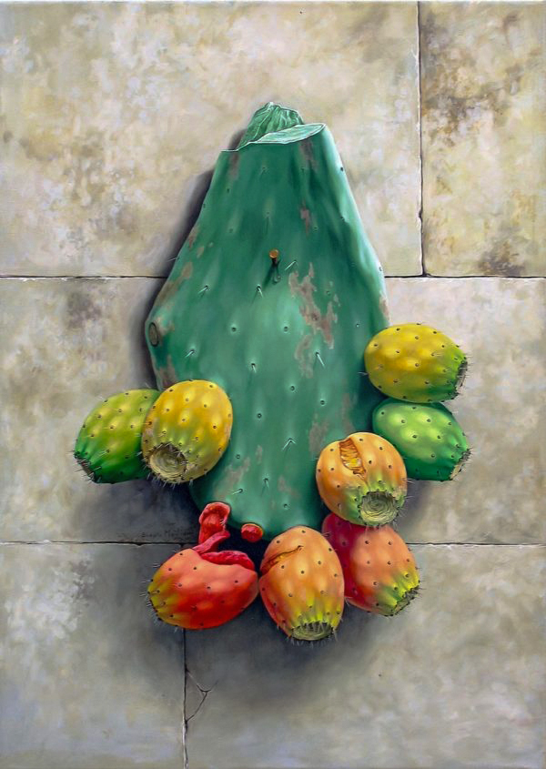 Prickly pears - Fichi d'India