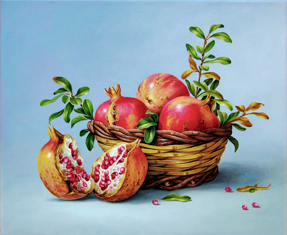 Pomegranates - Melegrane