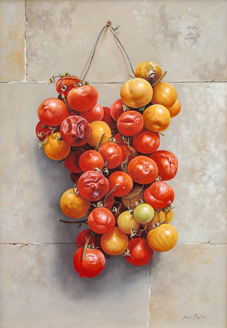 Tomatoes - Pomodori