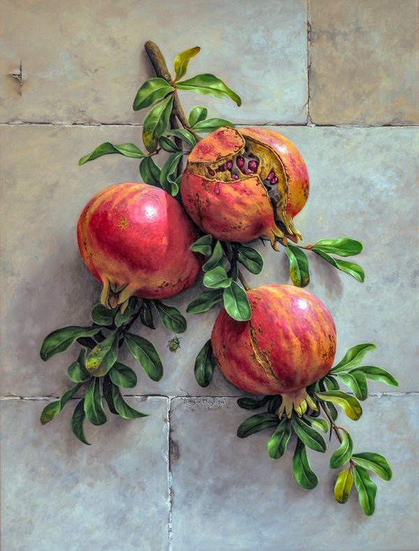 Pomegranates - Melegrane