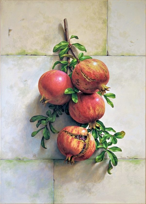 Pomegranates - Melegrane